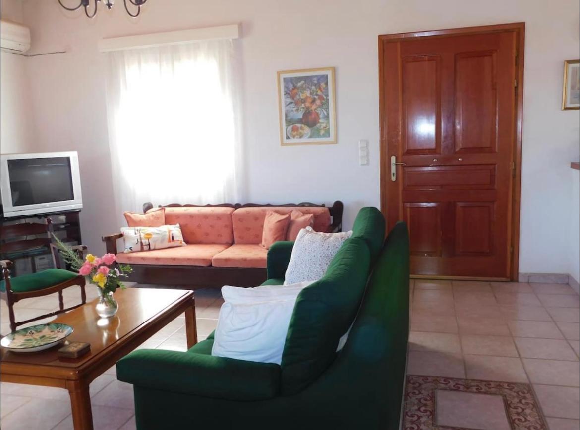 Nirvana Guest House Vasilítsion 外观 照片