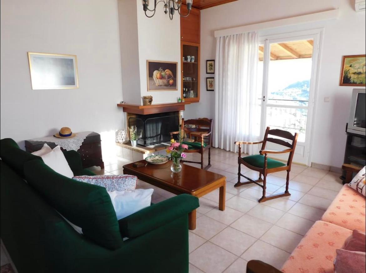 Nirvana Guest House Vasilítsion 外观 照片