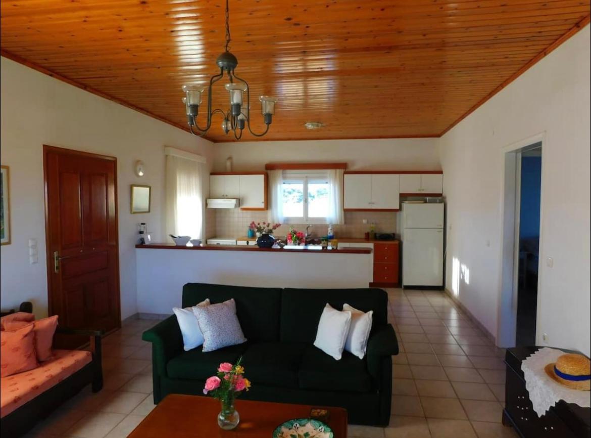 Nirvana Guest House Vasilítsion 外观 照片