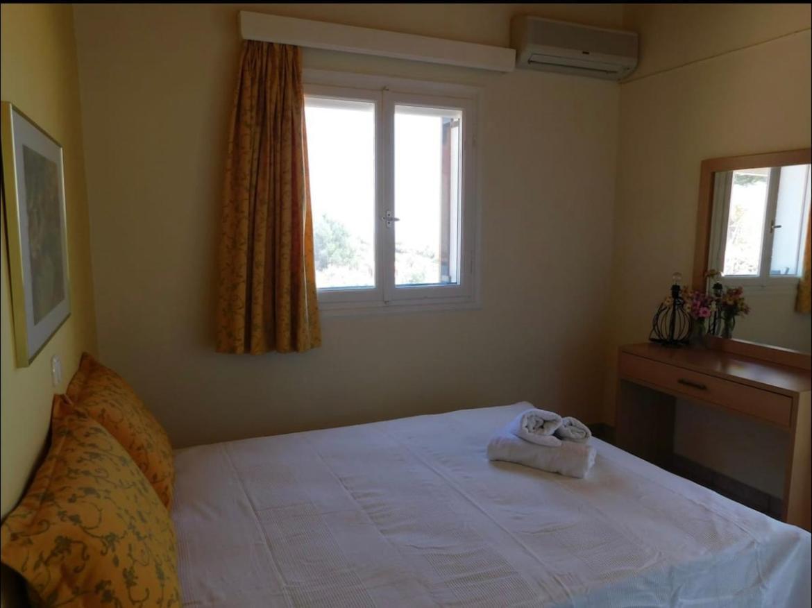 Nirvana Guest House Vasilítsion 外观 照片