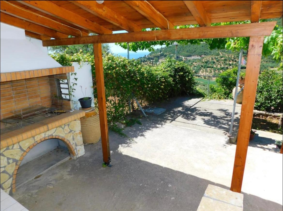 Nirvana Guest House Vasilítsion 外观 照片